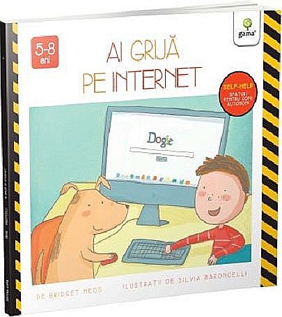 Ai grija pe internet - Bridget Heos [1]
