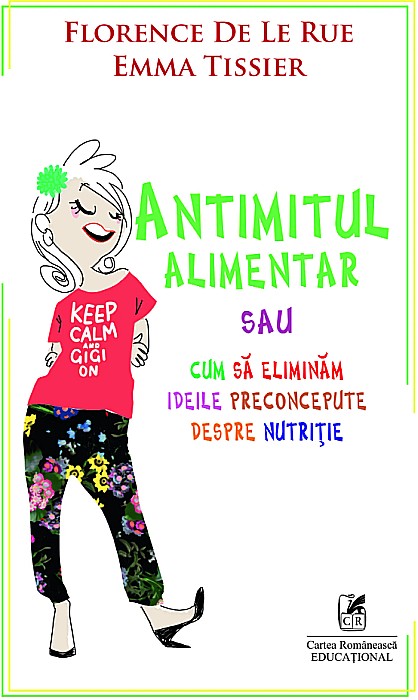 Antimitul alimentar - Florence De La Rue [1]