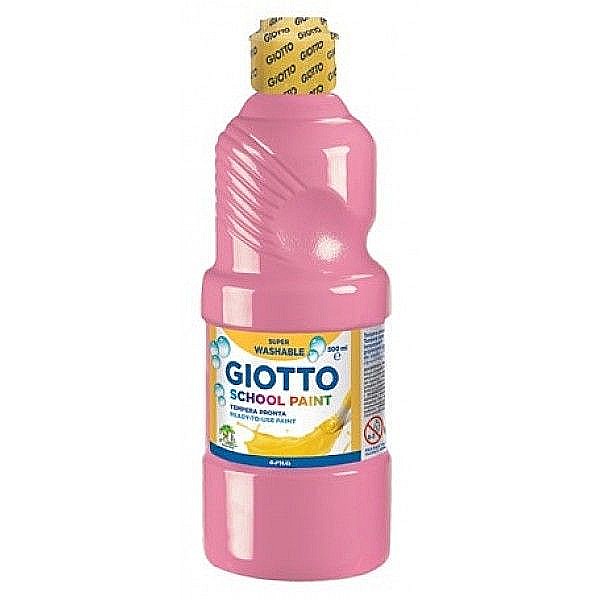 Cul tempera giotto 500ml roz 0535306 [1]