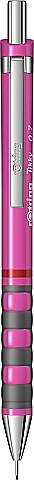 Creion mecanic 0.7mm tikky 3 roz neon rotring ro2007218 [1]