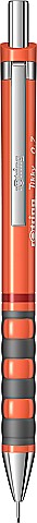 Creion mecanic 0.7mm tikky 3 portoc neon rotring ro2007211 [1]