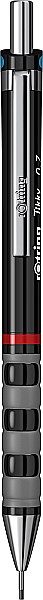 Creion mecanic 0.7mm tikky 3 negru rotring ro1904696 [1]