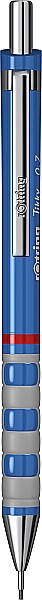 Creion mecanic 0.7mm tikky 3 albastru rotring ro1904508 [1]