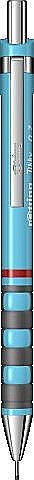 Creion mecanic 0.7mm tikky 3 albas deschis rotring ro2007252 [1]
