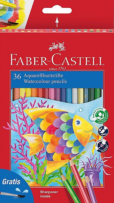 Creioane colorate acuarela 36buc+pensula fc114437 [1]