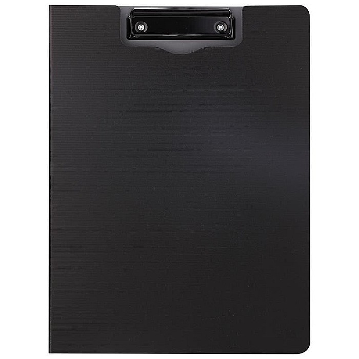 Clipboard A4 dublu foam culori asortate Deli [2]