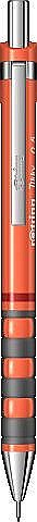 Creion mecanic 0.5mm tikky 3 portoc neon rotring ro2007215 [1]