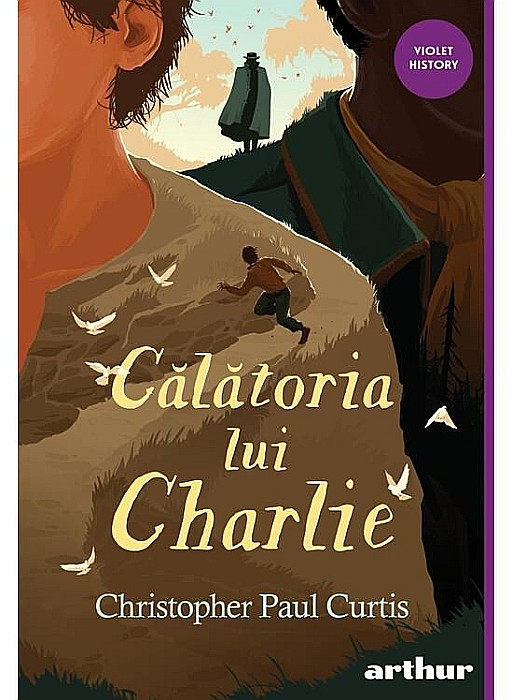 Calatoria lui Charlie - Christopher Paul Curtis [1]