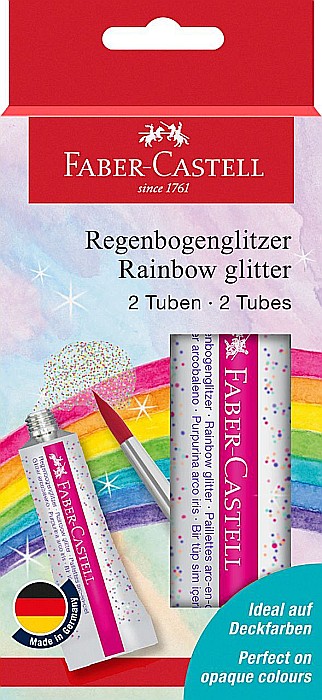 Glitter rainbow set 2x12ml fc125089 [1]