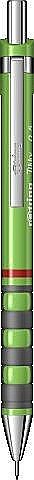 Creion mecanic 0.5mm tikky 3 verde iarba rotring ro2007421 [1]