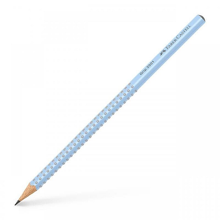Creion grafit b grip 2001 bleu sky fc517074 [1]