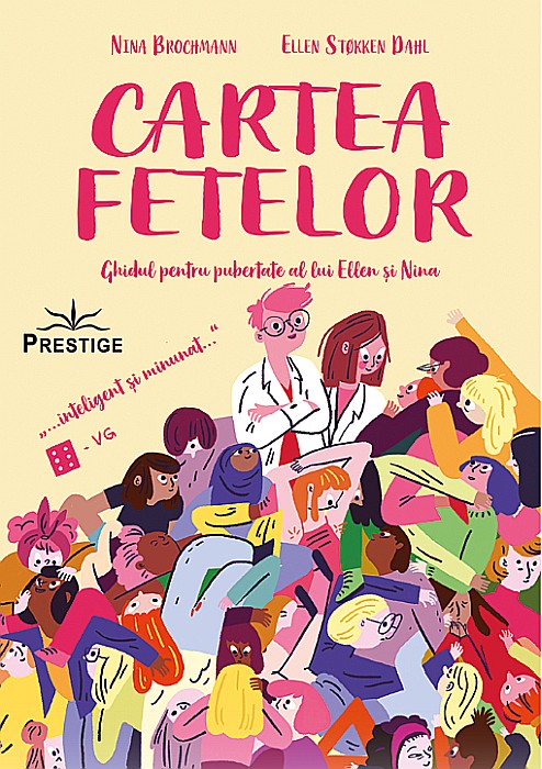 Cartea fetelor - Ninna Brochmann, Ellen Stokken Dahl [1]