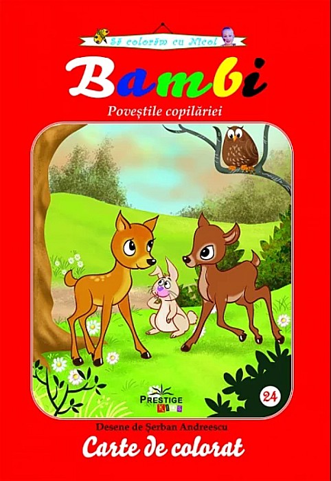 Bambi – Șerban Andreescu [1]