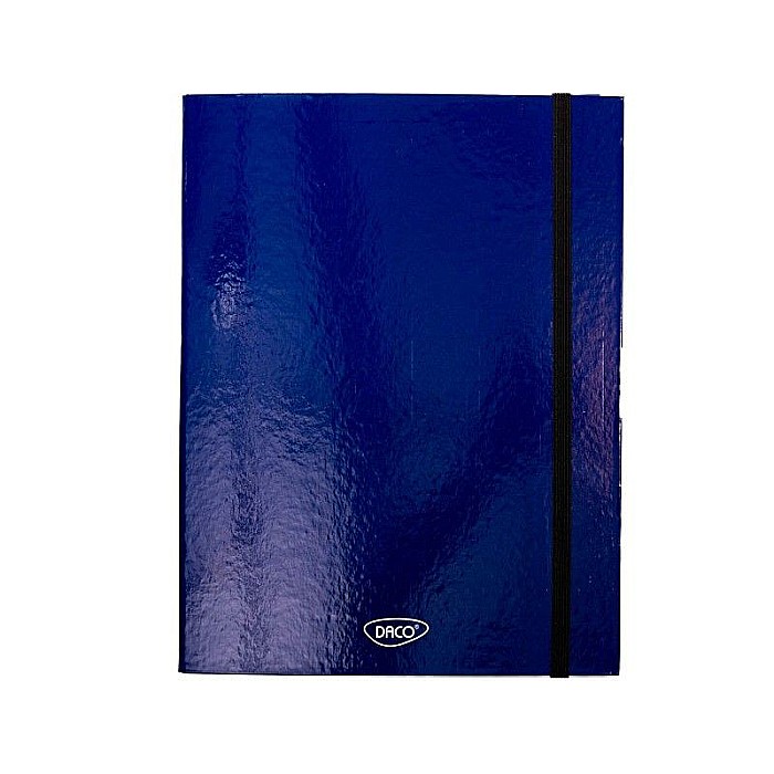 Mapa a4 carton laminat cotor 3cm daco mr003a [1]