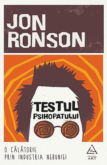 Testul psihopatului - Jon Ronson [1]
