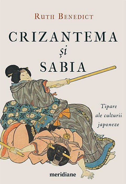 Crizantema si sabia - Ruth Benedict [1]