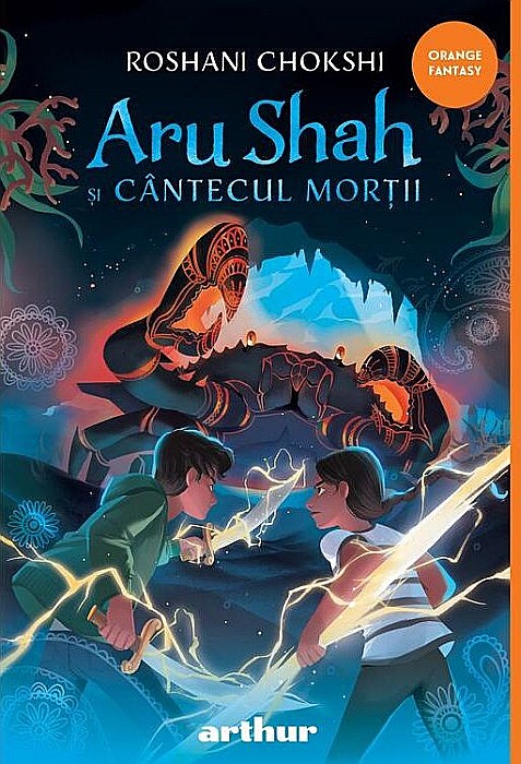 Aru Shah si cantecul mortii - Roshani Chokshi [1]