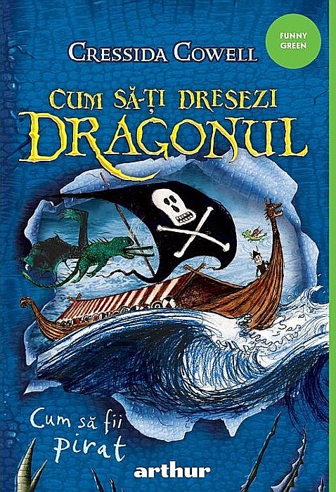 Cum sa fii pirat - Cressida Cowell [1]