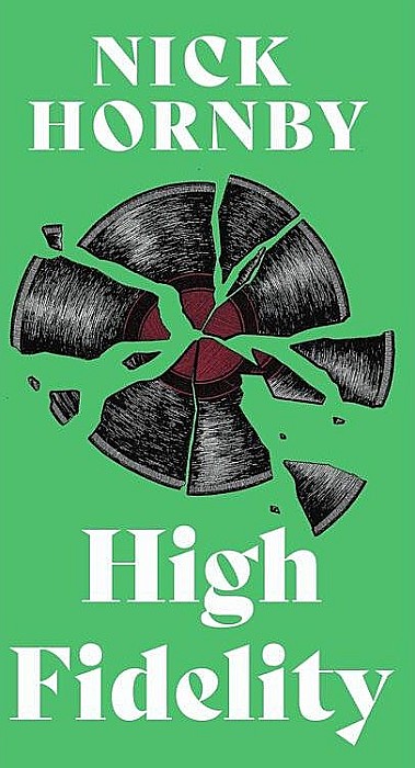 High Fidelity - Nick Hornby [1]
