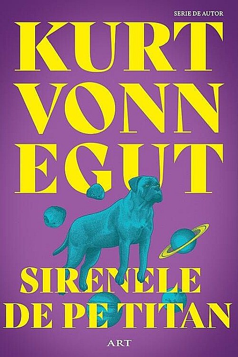 Sirenele de pe Titan - Kurt Vonnegut [1]