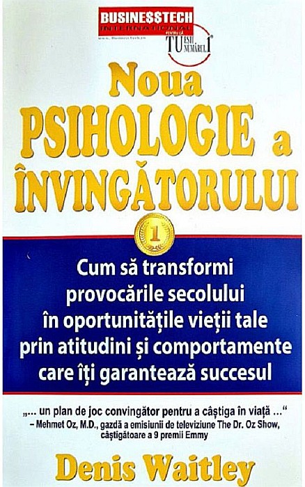 Noua psihologie a invingatorului - Denis Waitley [1]