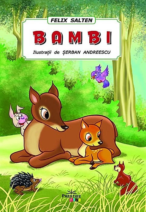 Bambi – Felix Salten [1]