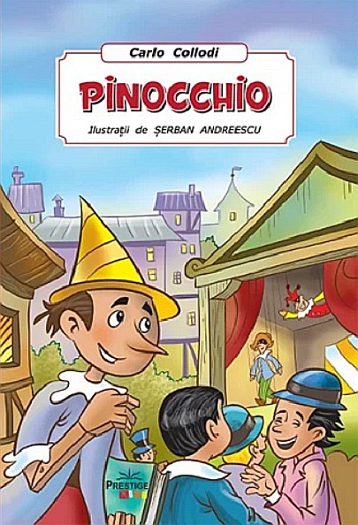 Pinocchio – Carlo Collodi [1]