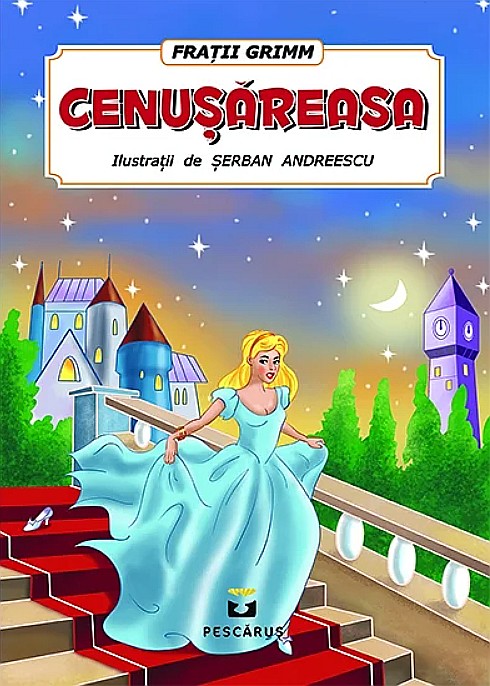 Cenușăreasa – Frații Grimm [1]
