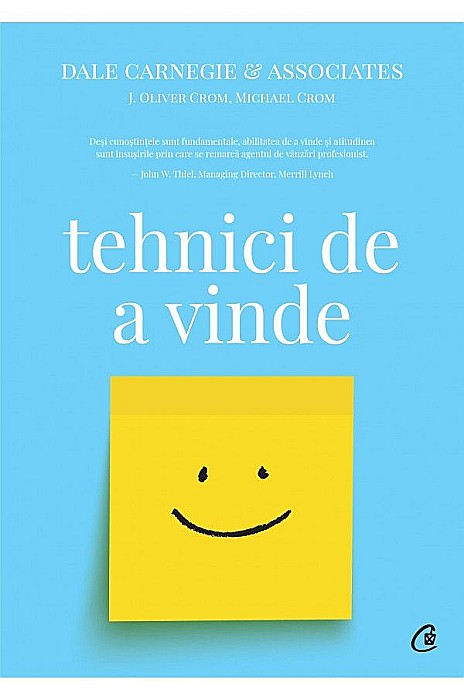 Tehnici de a vinde - Dale Carnegie [1]