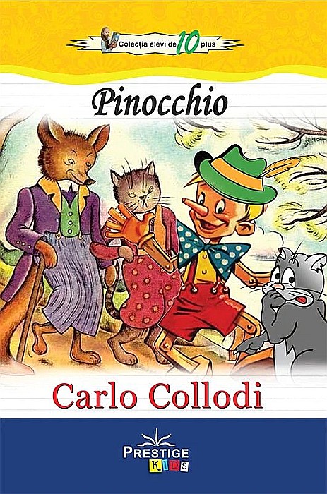 Pinocchio - Carlo Collodi [1]