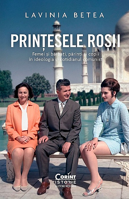 Printesele rosii - Lavinia Betea [1]