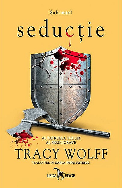 Seductie - Tracy Wolff [1]