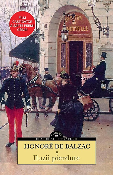 Iluzii pierdute - Honore de Balzac [1]