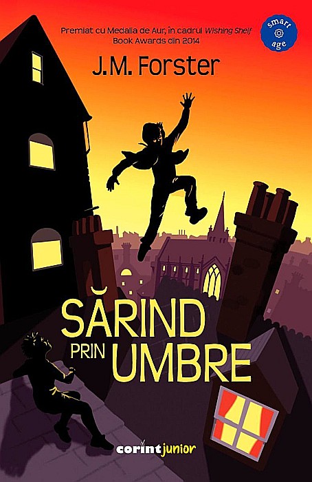 Sarind prin umbre - J.M. Forster [1]