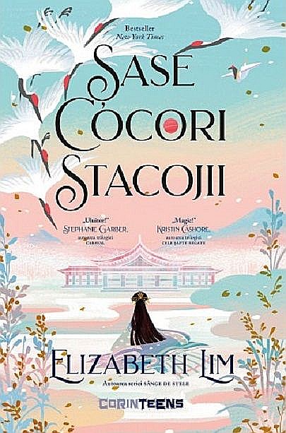 Sase cocori stacojii - Elizabeth Lim [1]
