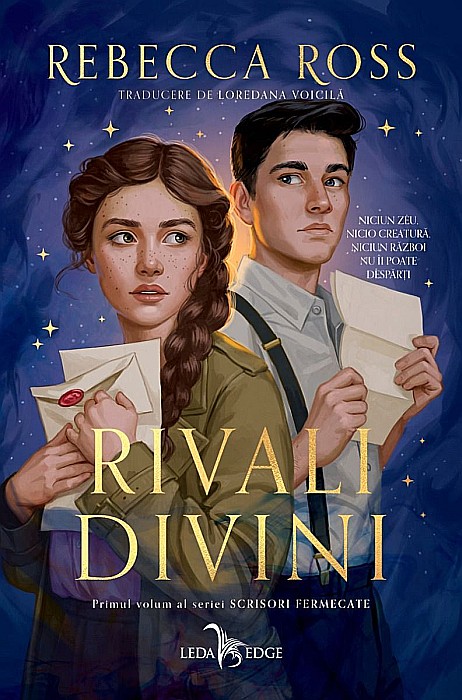 Rivali divini - Rebecca Ross [1]