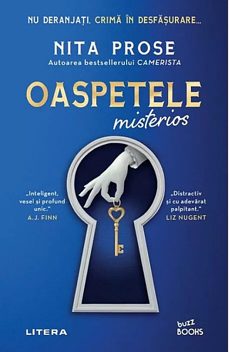 Oaspetele misterios - Nita Prose [1]