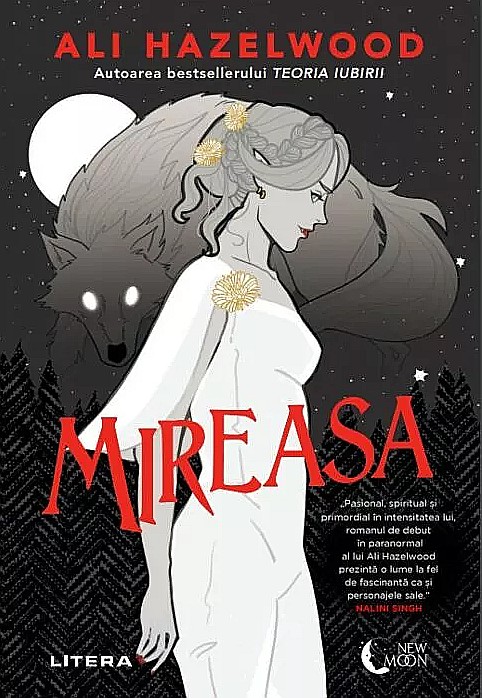 Mireasa - Ali Hazelwood [1]