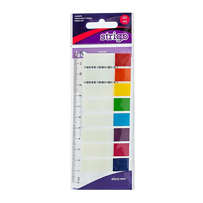 Etichete adezive  45x12mm strigo 120file ssn010 [1]