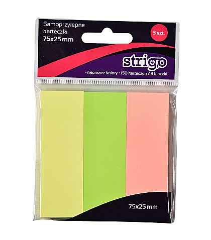 Notite adezive strigo 175 file neon ssn007 [1]