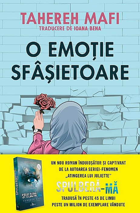 O emotie sfasietoare - Tahereh Mafi [1]