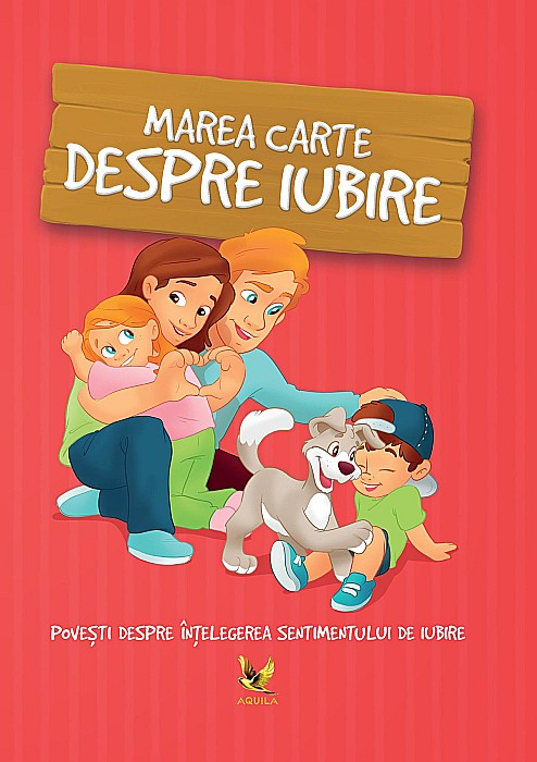Marea carte despre iubire - Halasz-Szabo Klaudia, Sillinger Nikolett [1]