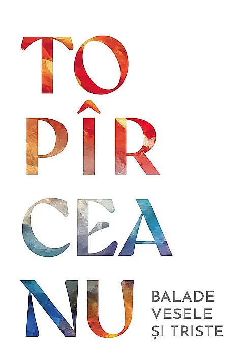 Balade vesele si triste - George Topirceanu [1]