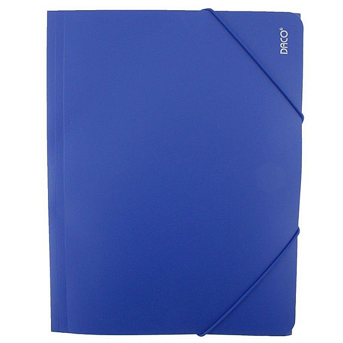 Mapa plastic cu elastic daco mp250a [1]