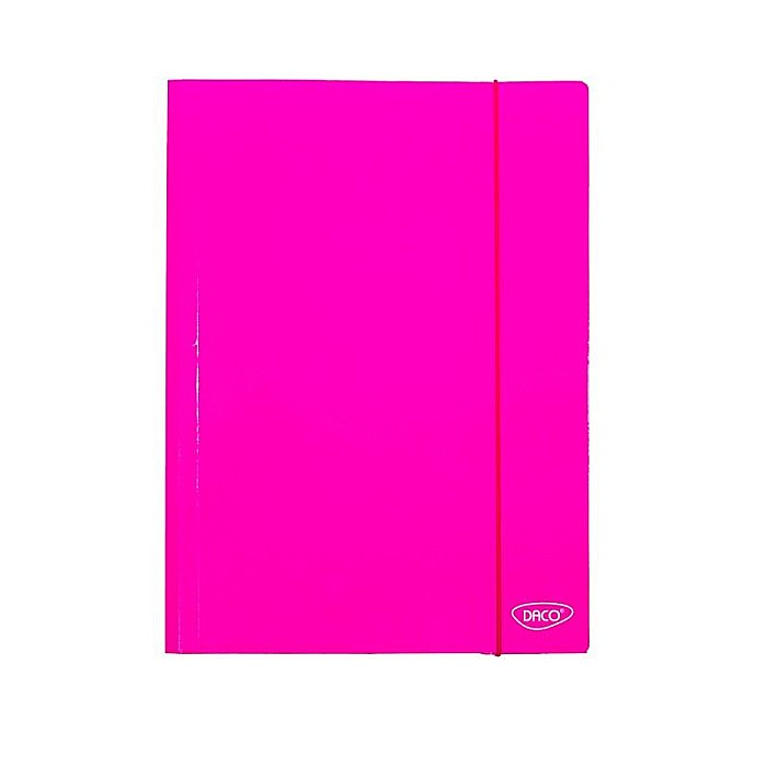 Mapa a4 carton laminat daco mr001rz [1]