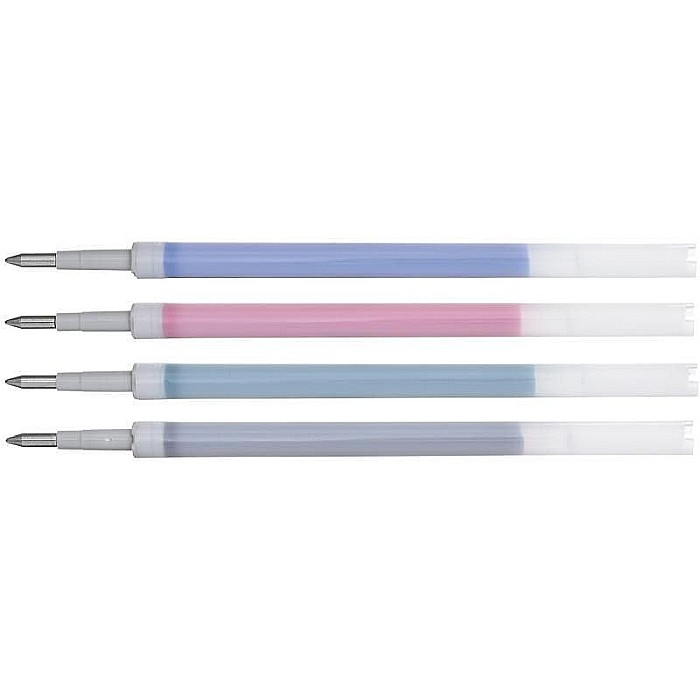 Mina roller 0.7mm gelocity illusion-albastru bc944097 [1]