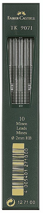 Mina creion 2mm hb tk fc127100 [1]