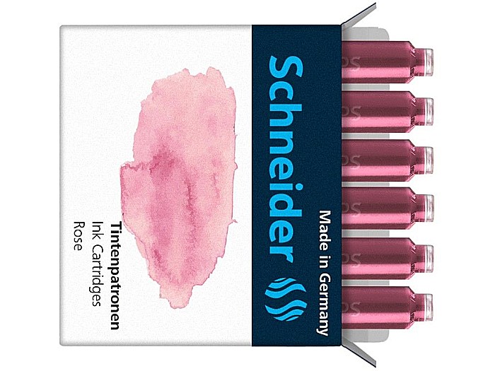 Patron stilou 6/cutie pastel schneider rose cer037 [1]