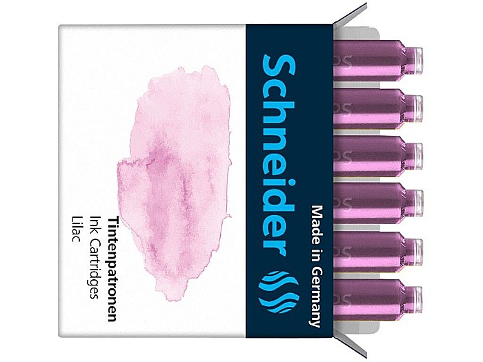 Patron stilou 6/cutie pastel schneider liliac cer037 [1]