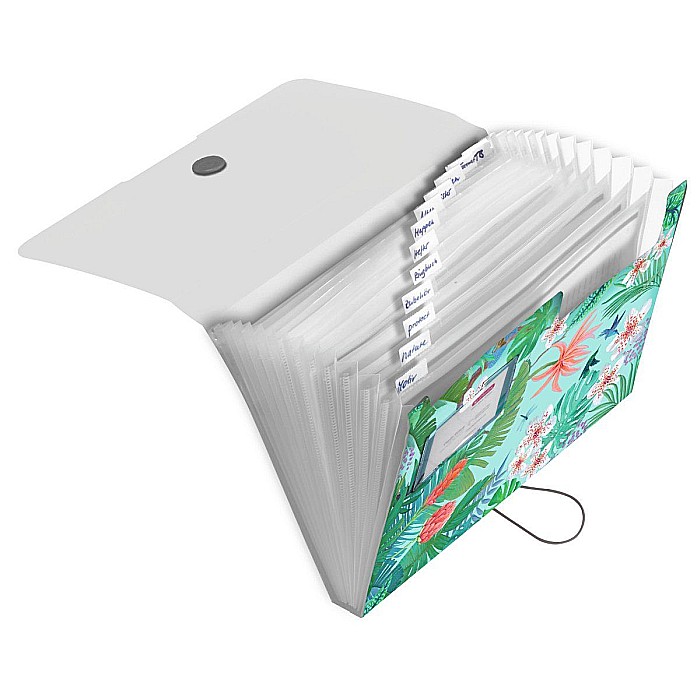 Mapa extensibila easy orga to go a4 12 comp jungle 50044016 [1]